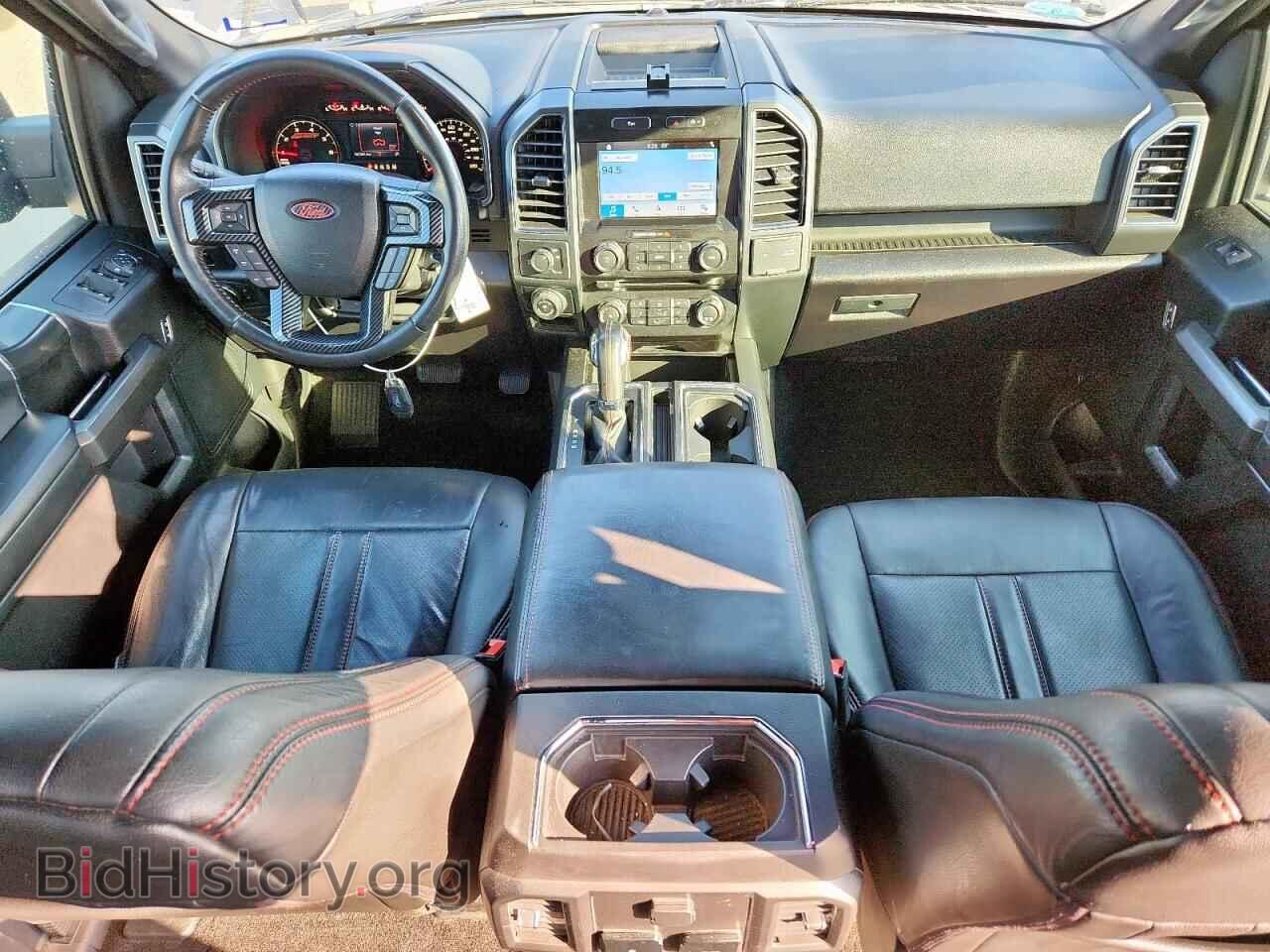 2018 FORD All Models - VIN: 1FTEW1CP6JFA16088 - Фото 8