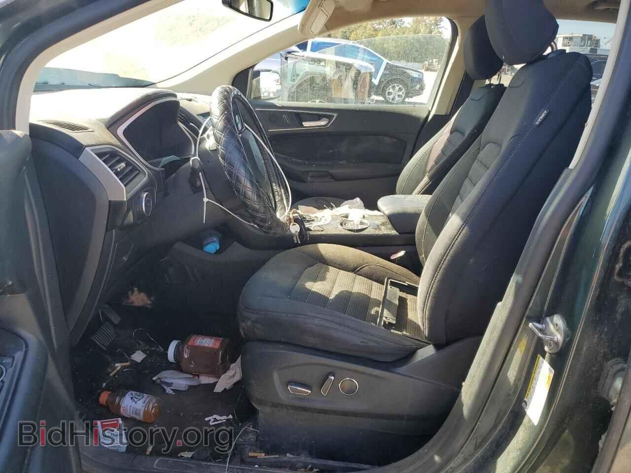 2015 FORD EDGE - VIN: 2FMTK3J99FBC24845 - Фото 7