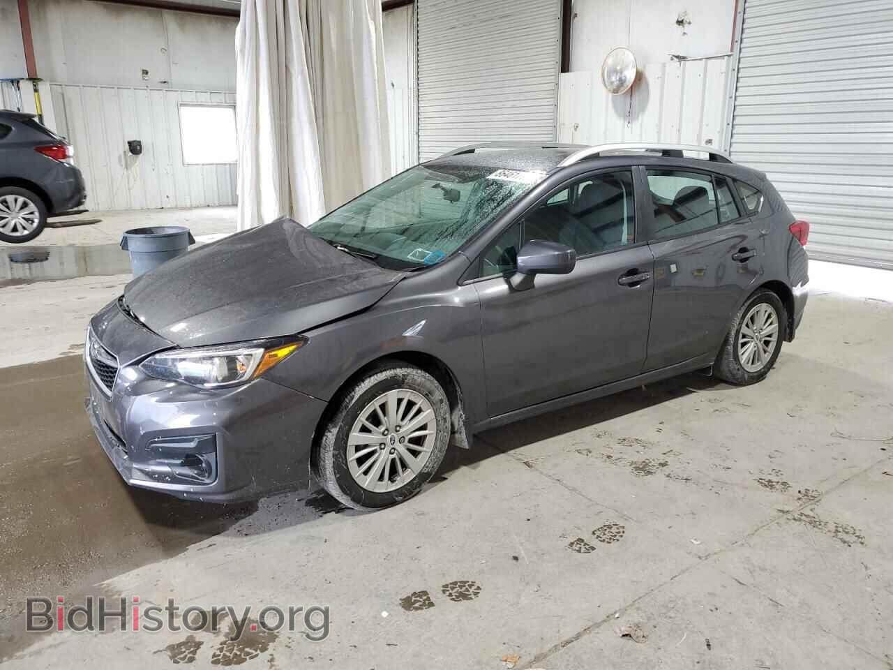 Photo 4S3GTAB65J3710105 - SUBARU IMPREZA 2018