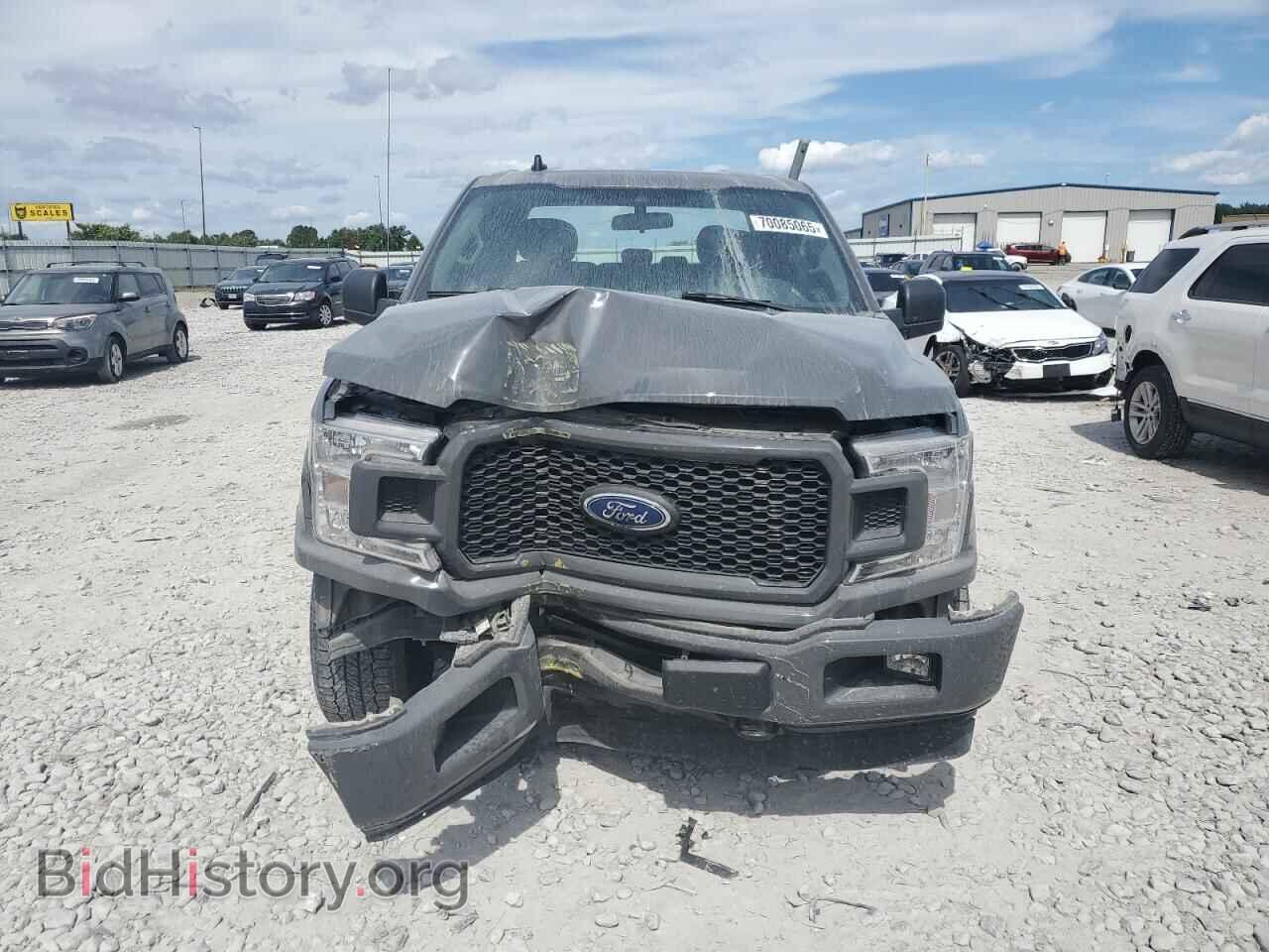 2020 FORD F-150 - VIN: 1FTEW1E44LFA34210 - Фото 5