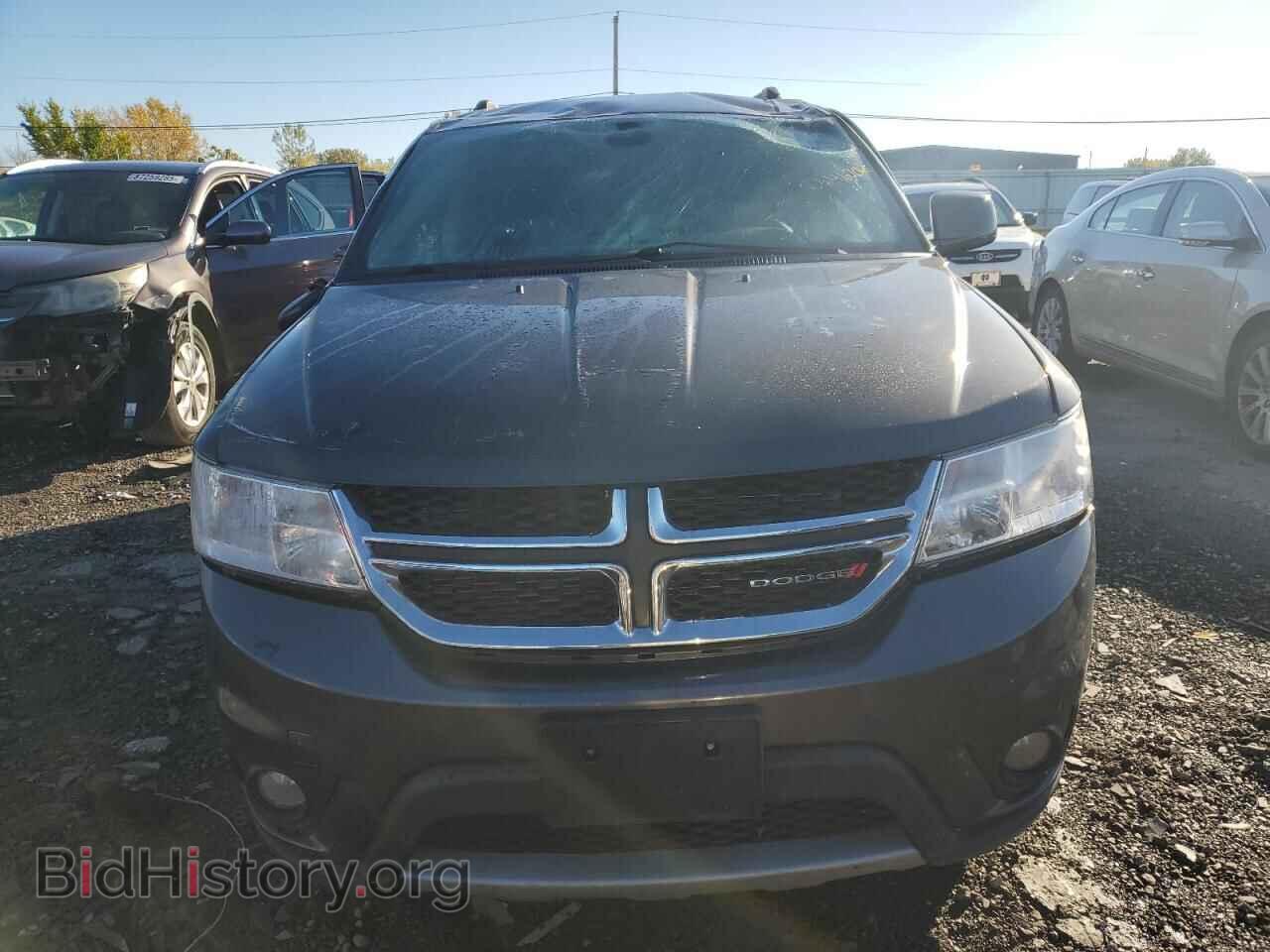 2019 DODGE JOURNEY - VIN: 3C4PDCBB0KT784110 - Фото 5