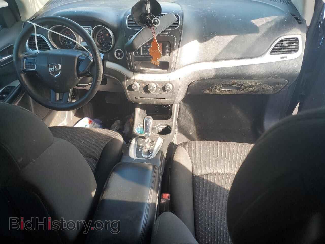 2019 DODGE JOURNEY - VIN: 3C4PDCBB0KT784110 - Фото 8