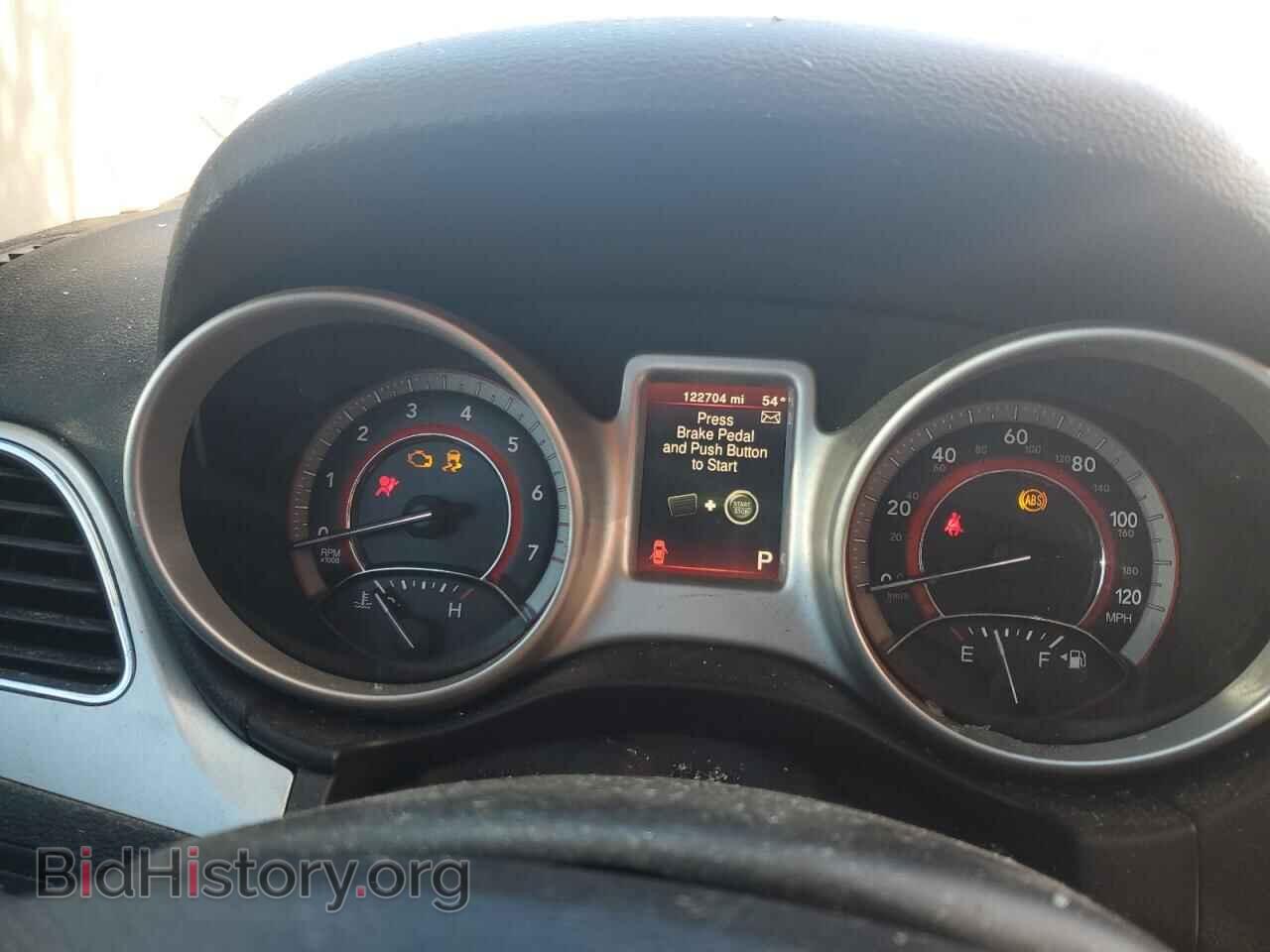 2019 DODGE JOURNEY - VIN: 3C4PDCBB0KT784110 - Фото 9