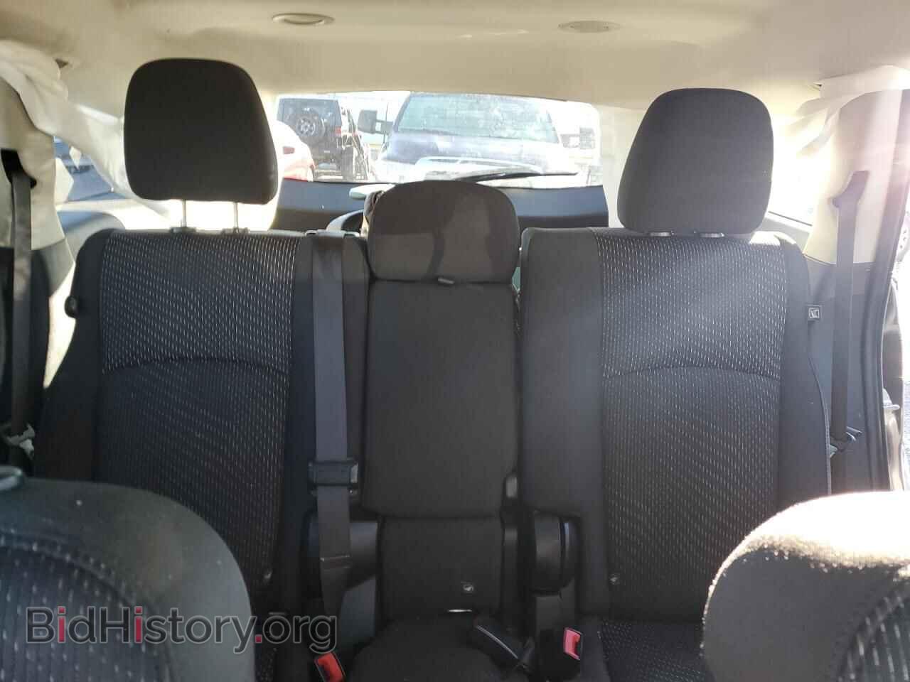 2019 DODGE JOURNEY - VIN: 3C4PDCBB0KT784110 - Фото 10