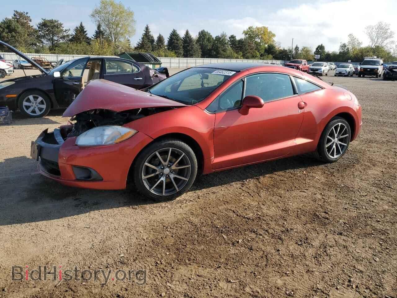 Photo 4A31K5DF7BE003376 - MITSUBISHI ECLIPSE 2011