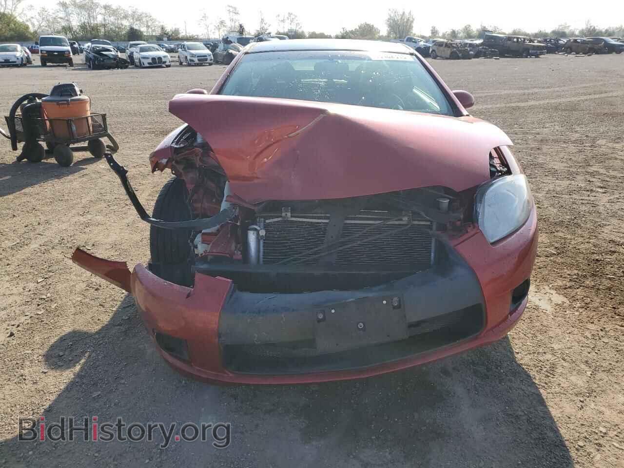 2011 MITSUBISHI ECLIPSE - VIN: 4A31K5DF7BE003376 - Фото 5