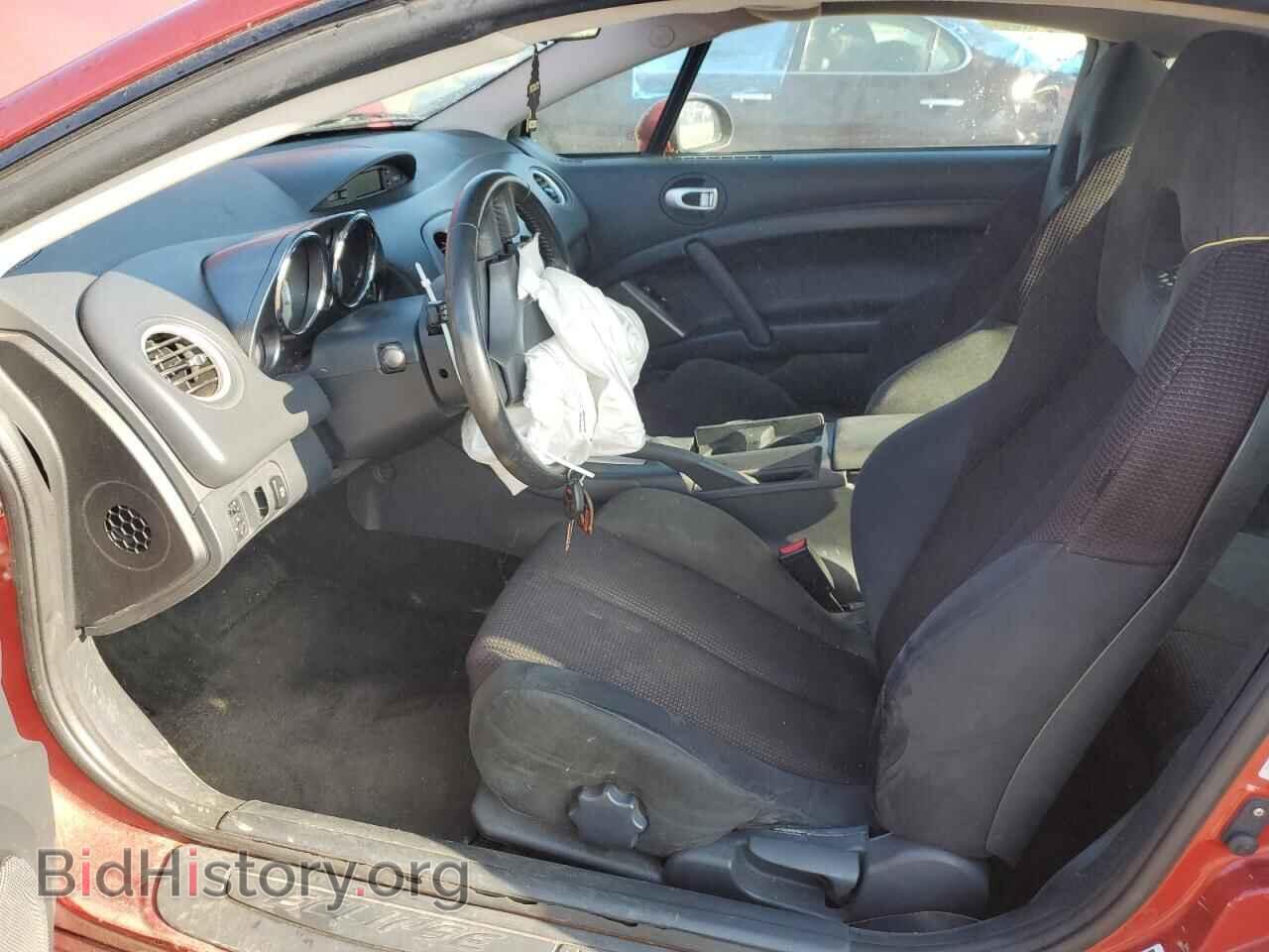 2011 MITSUBISHI ECLIPSE - VIN: 4A31K5DF7BE003376 - Фото 7