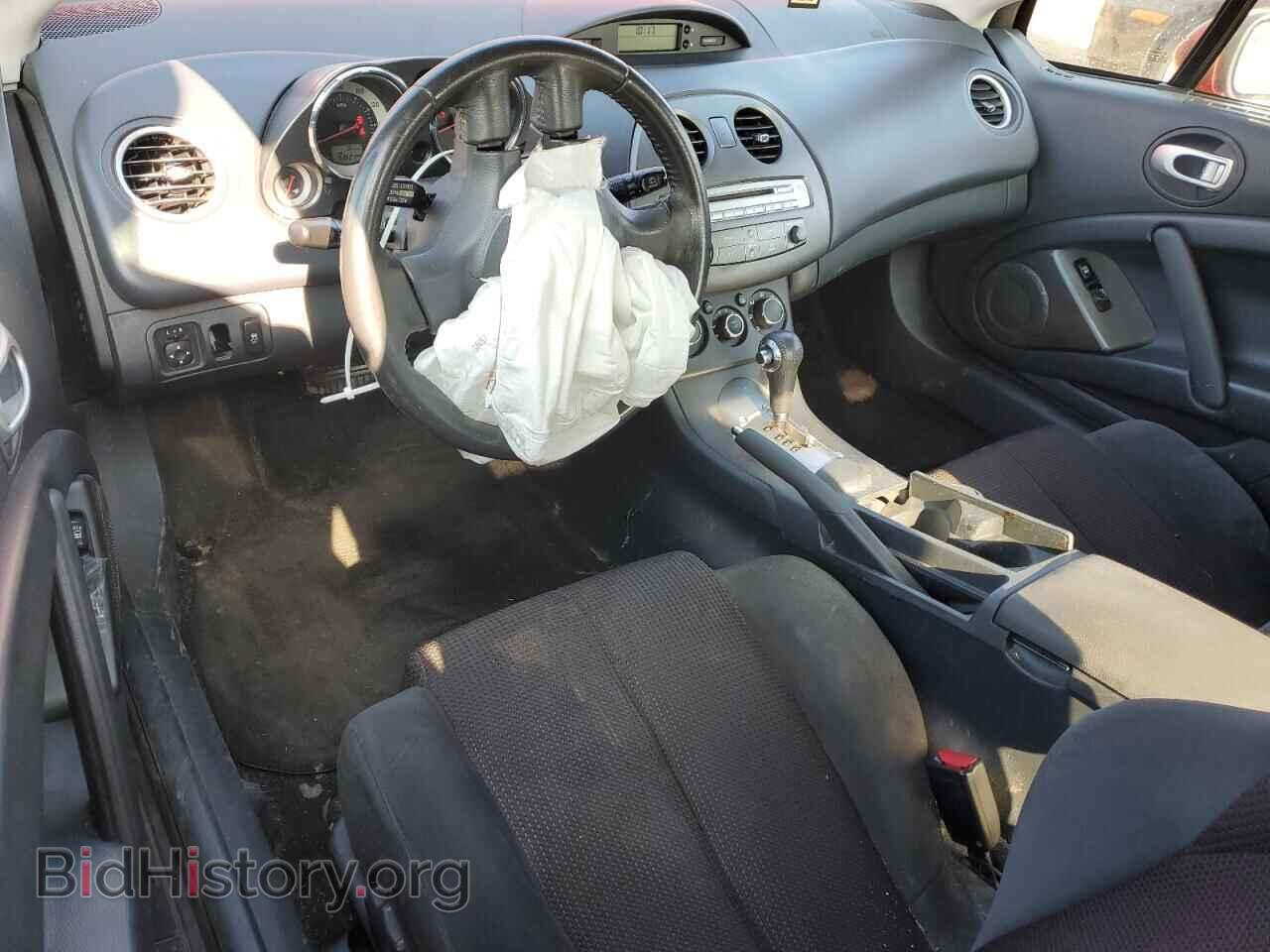 2011 MITSUBISHI ECLIPSE - VIN: 4A31K5DF7BE003376 - Фото 8