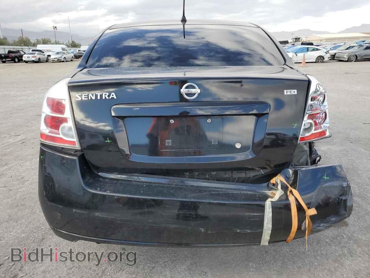 2009 NISSAN SENTRA - VIN: 3N1AB61E49L683044 - Фото 6