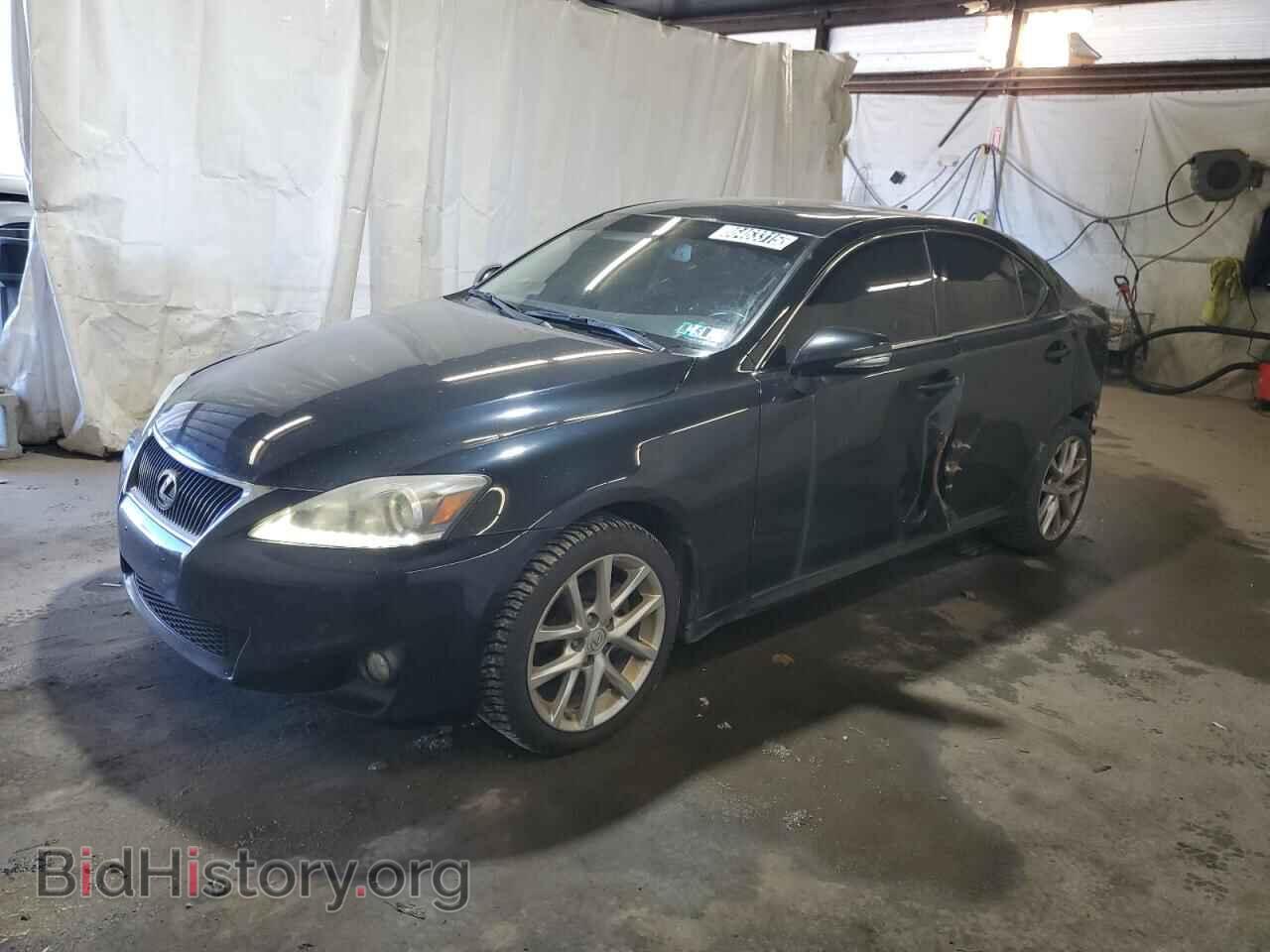 Фотография JTHCF5C2XC5060153 - LEXUS IS 2012