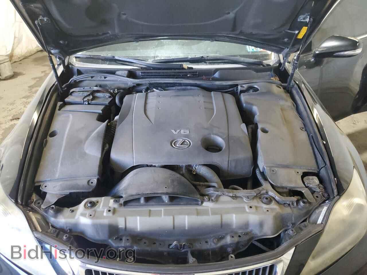 2012 LEXUS IS - VIN: JTHCF5C2XC5060153 - Photo 11