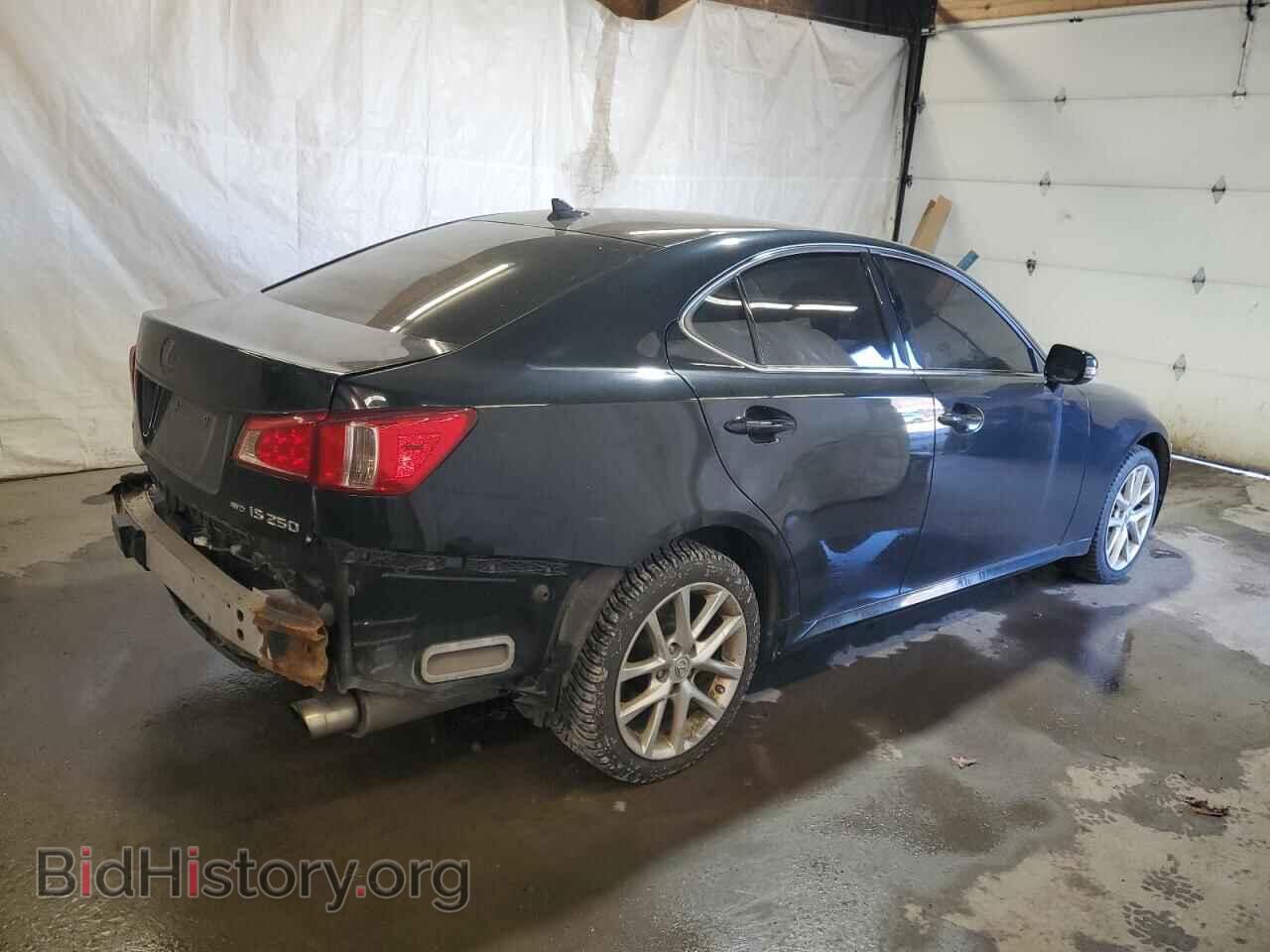 2012 LEXUS IS - VIN: JTHCF5C2XC5060153 - Photo 3