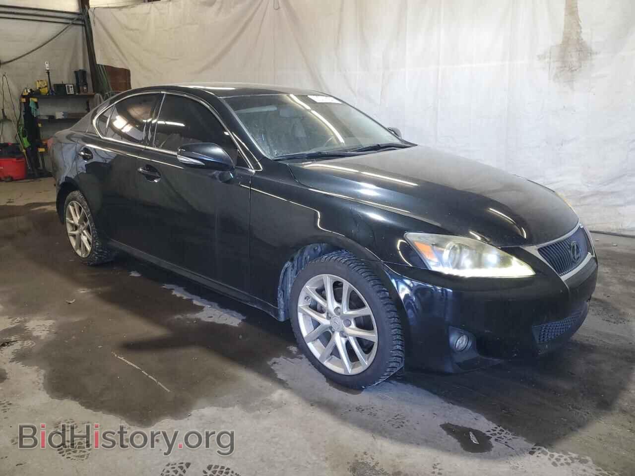 2012 LEXUS IS - VIN: JTHCF5C2XC5060153 - Photo 4