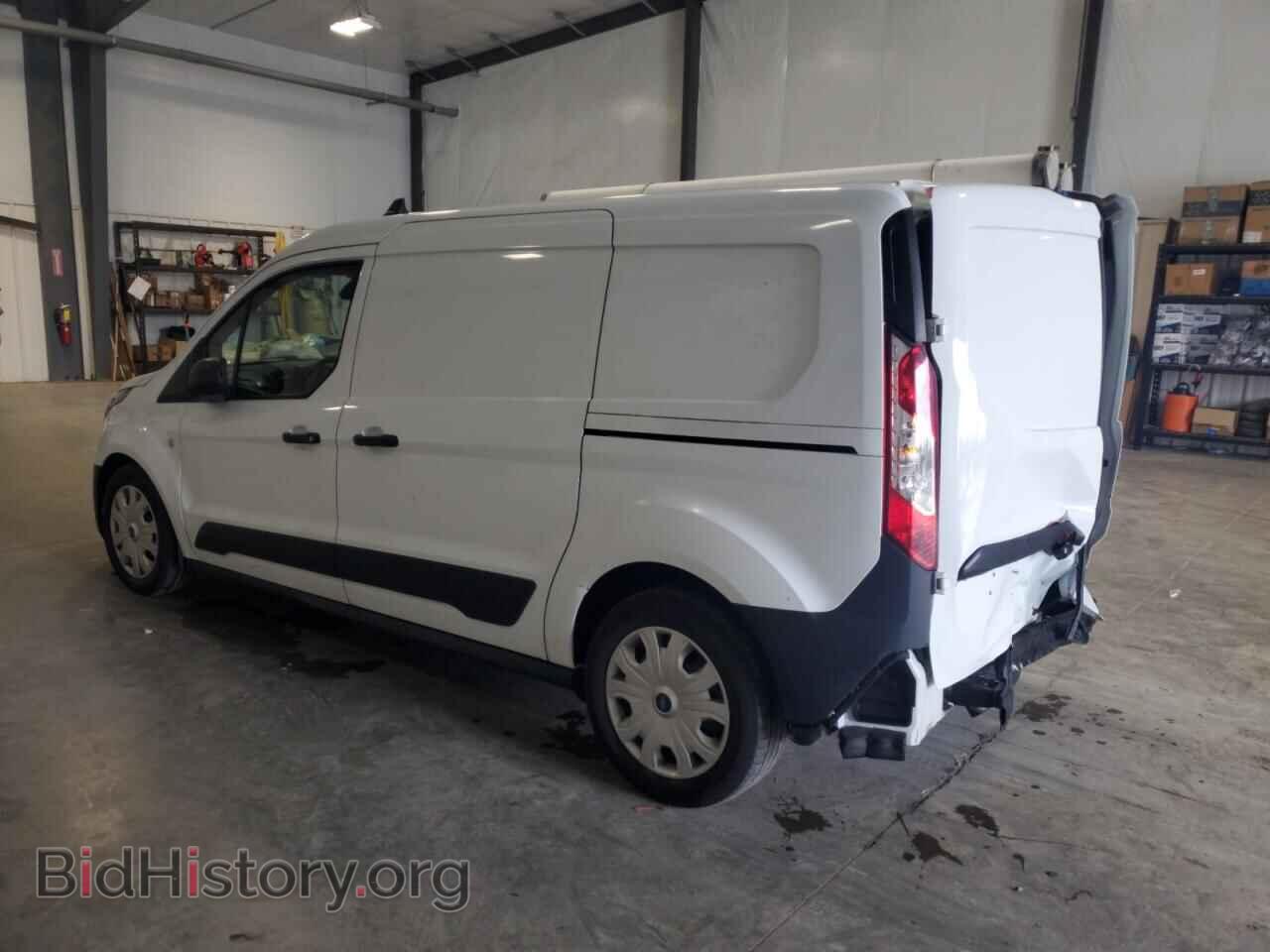 2022 FORD TRANSIT - VIN: NM0LS7S23N1543632 - Фото 2