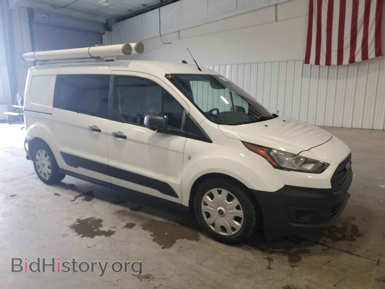 2022 FORD TRANSIT - VIN: NM0LS7S23N1543632 - Фото 4