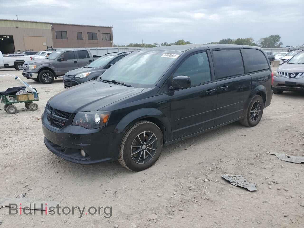 Photo 2C4RDGCG2FR625236 - DODGE CARAVAN 2015