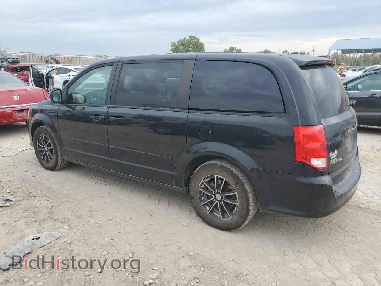 2015 DODGE CARAVAN - VIN: 2C4RDGCG2FR625236 - Photo 2