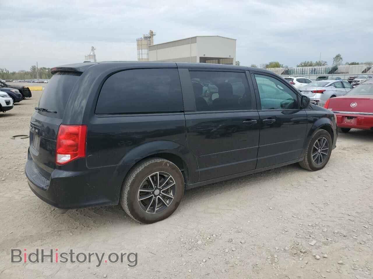 2015 DODGE CARAVAN - VIN: 2C4RDGCG2FR625236 - Photo 3