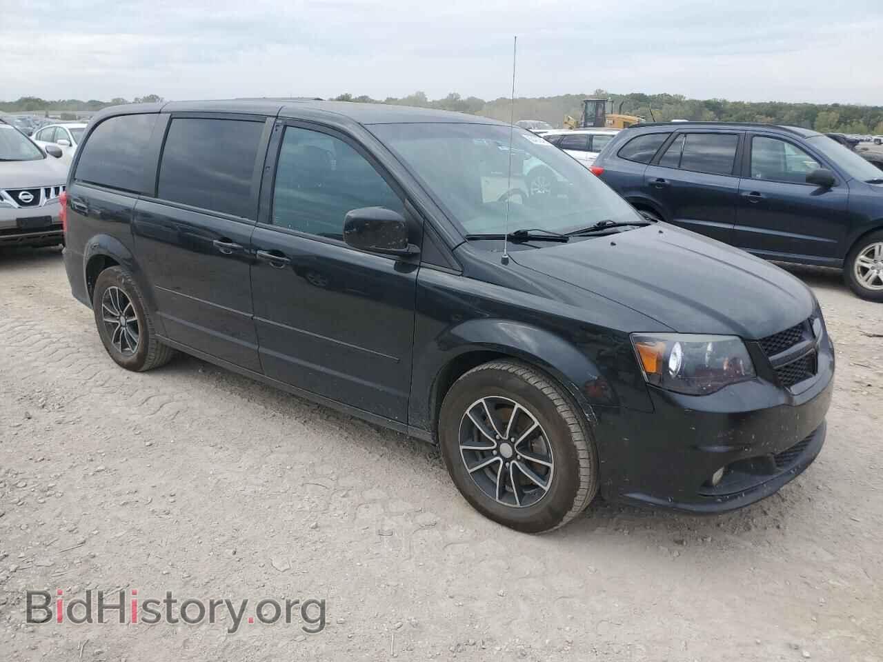 2015 DODGE CARAVAN - VIN: 2C4RDGCG2FR625236 - Photo 4