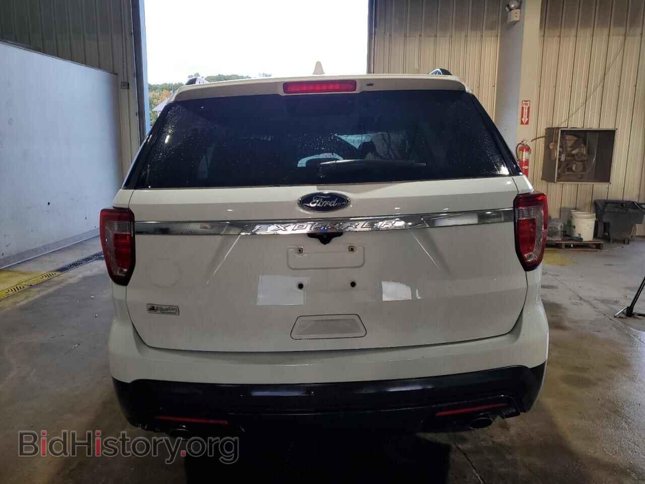 2017 FORD EXPLORER - VIN: 1FM5K7B81HGE41050 - Photo 6