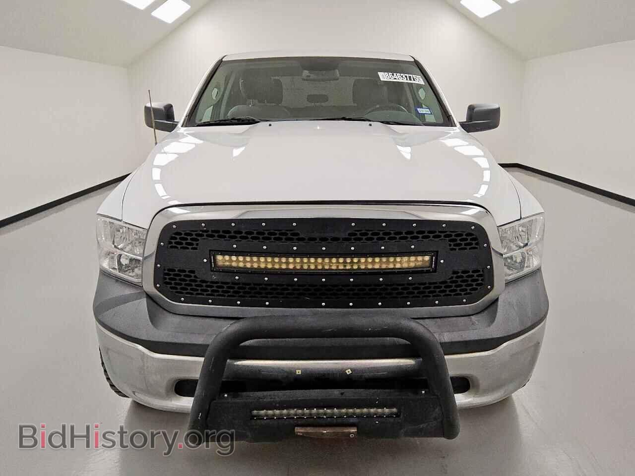 2018 RAM 1500 - VIN: 1C6RR6FGXJS336420 - Photo 5