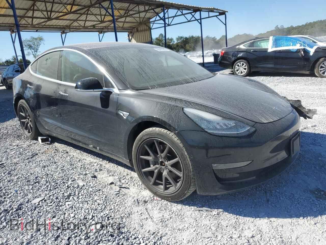 2018 TESLA MODEL 3 - VIN: 5YJ3E1EBXJF181996 - Photo 4