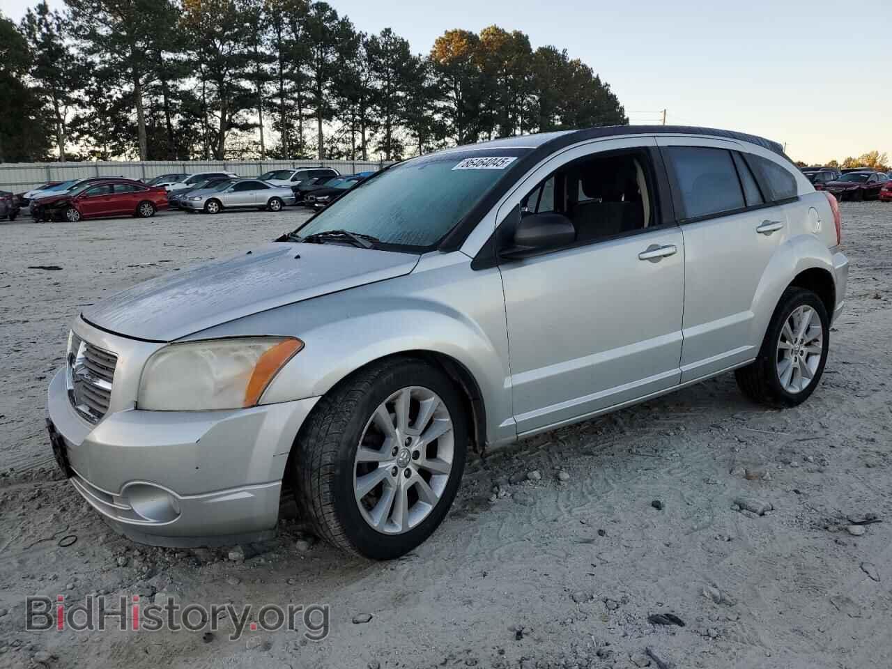 Photo 1B3CB5HA3BD228623 - DODGE CALIBER 2011