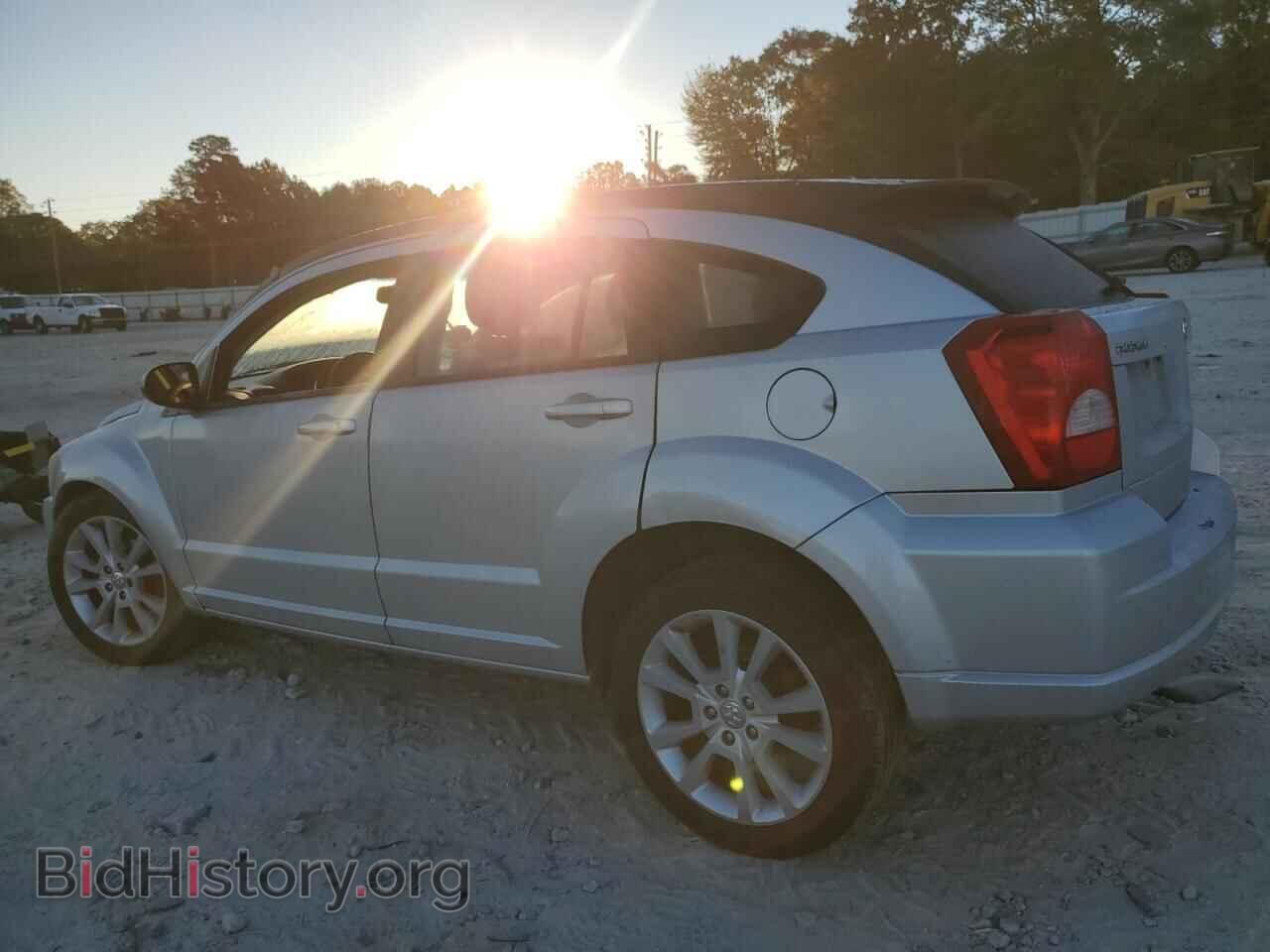 2011 DODGE CALIBER - VIN: 1B3CB5HA3BD228623 - Photo 2