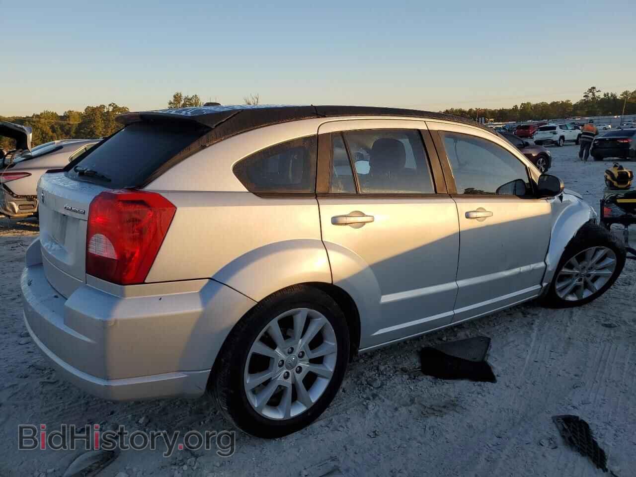 2011 DODGE CALIBER - VIN: 1B3CB5HA3BD228623 - Photo 3