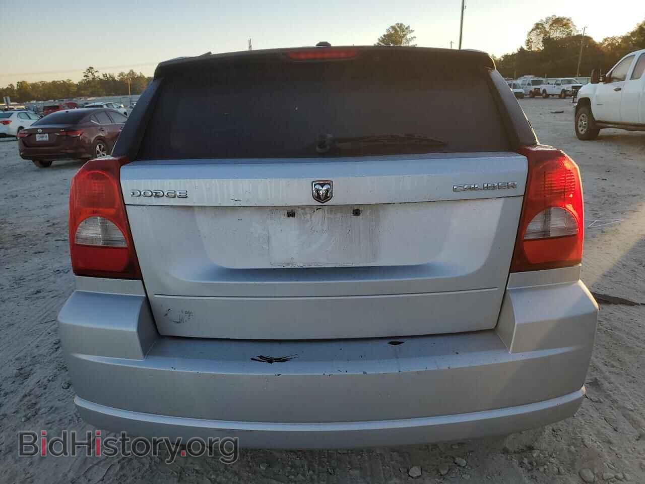 2011 DODGE CALIBER - VIN: 1B3CB5HA3BD228623 - Photo 6
