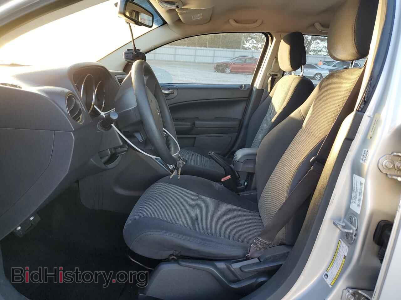 2011 DODGE CALIBER - VIN: 1B3CB5HA3BD228623 - Photo 7