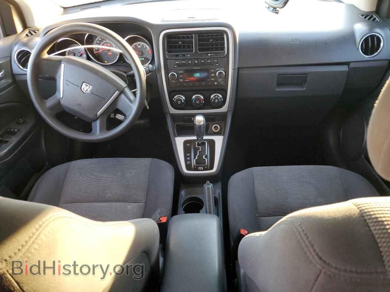 2011 DODGE CALIBER - VIN: 1B3CB5HA3BD228623 - Photo 8