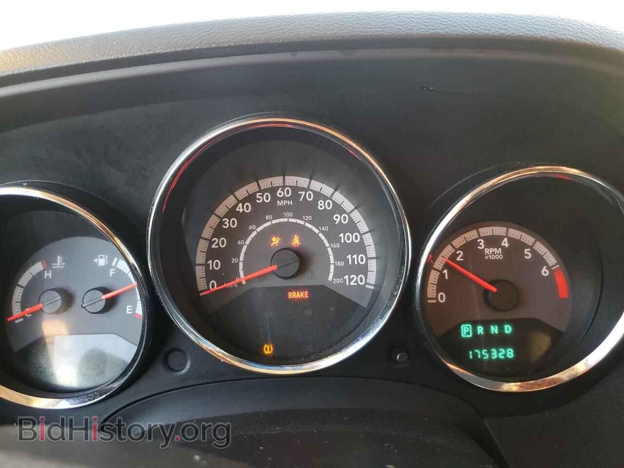 2011 DODGE CALIBER - VIN: 1B3CB5HA3BD228623 - Photo 9
