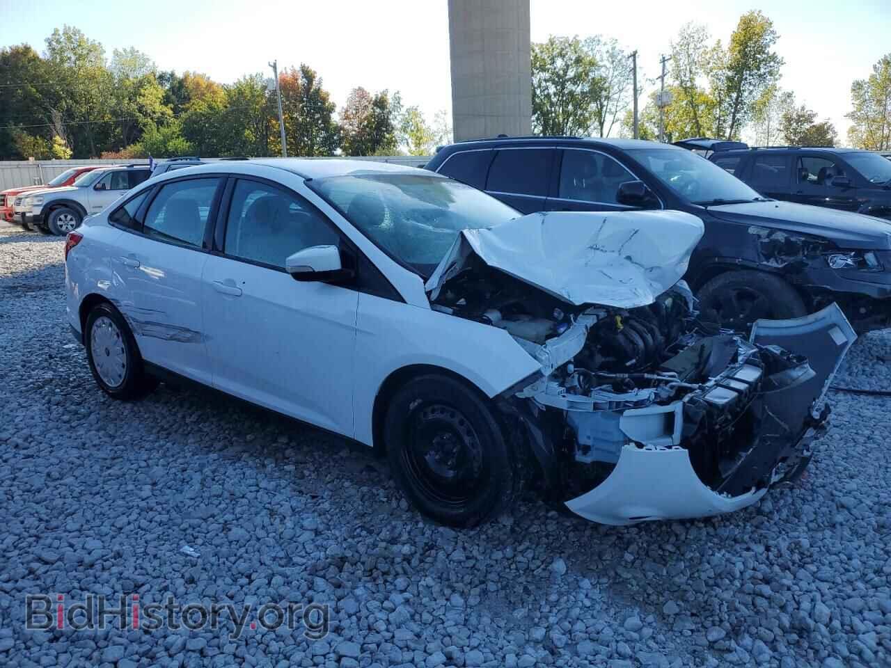2014 FORD FOCUS - VIN: 1FADP3F29EL376411 - Photo 4