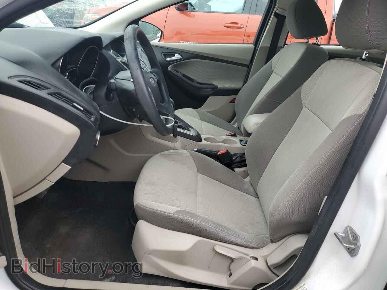 2014 FORD FOCUS - VIN: 1FADP3F29EL376411 - Photo 7