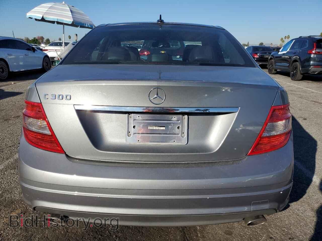 2011 MERCEDES-BENZ C-CLASS - VIN: WDDGF5EB8BA445111 - Фото 6