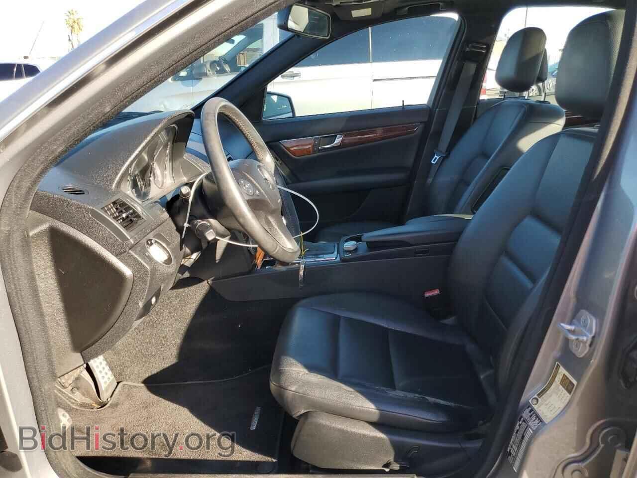 2011 MERCEDES-BENZ C-CLASS - VIN: WDDGF5EB8BA445111 - Фото 7