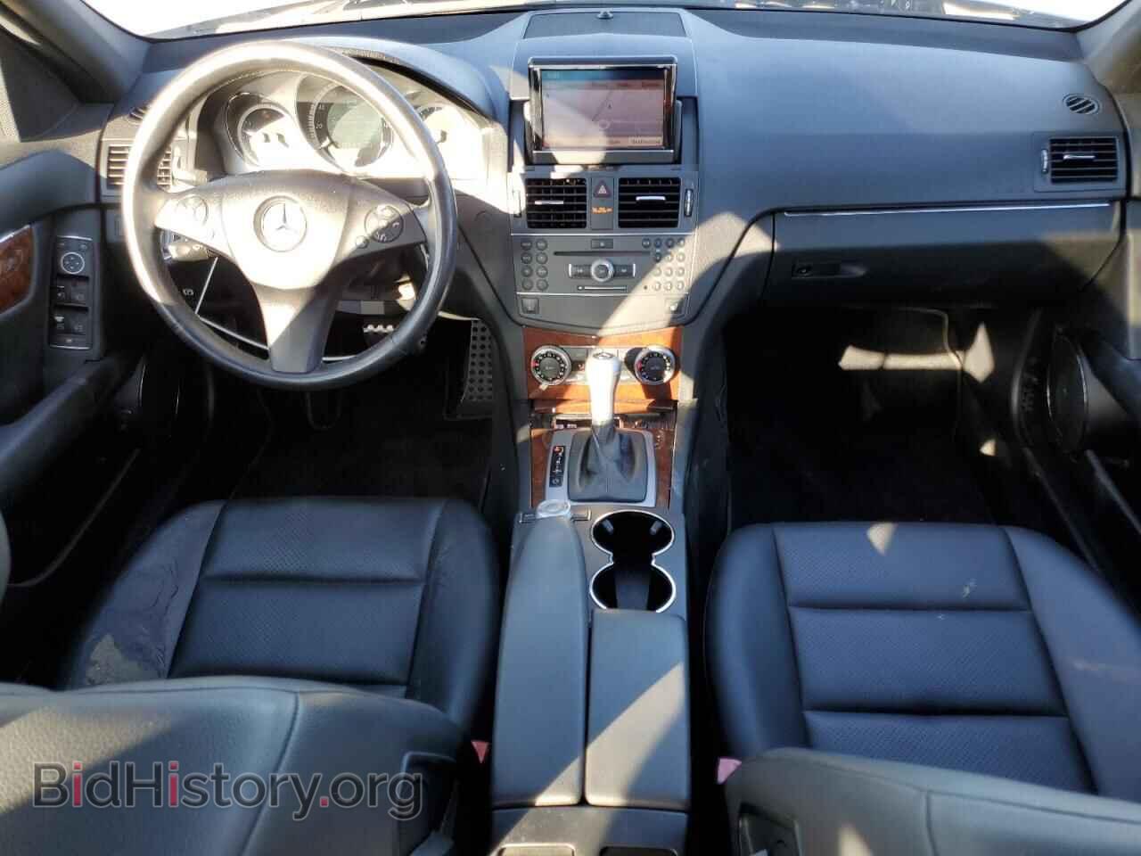 2011 MERCEDES-BENZ C-CLASS - VIN: WDDGF5EB8BA445111 - Фото 8