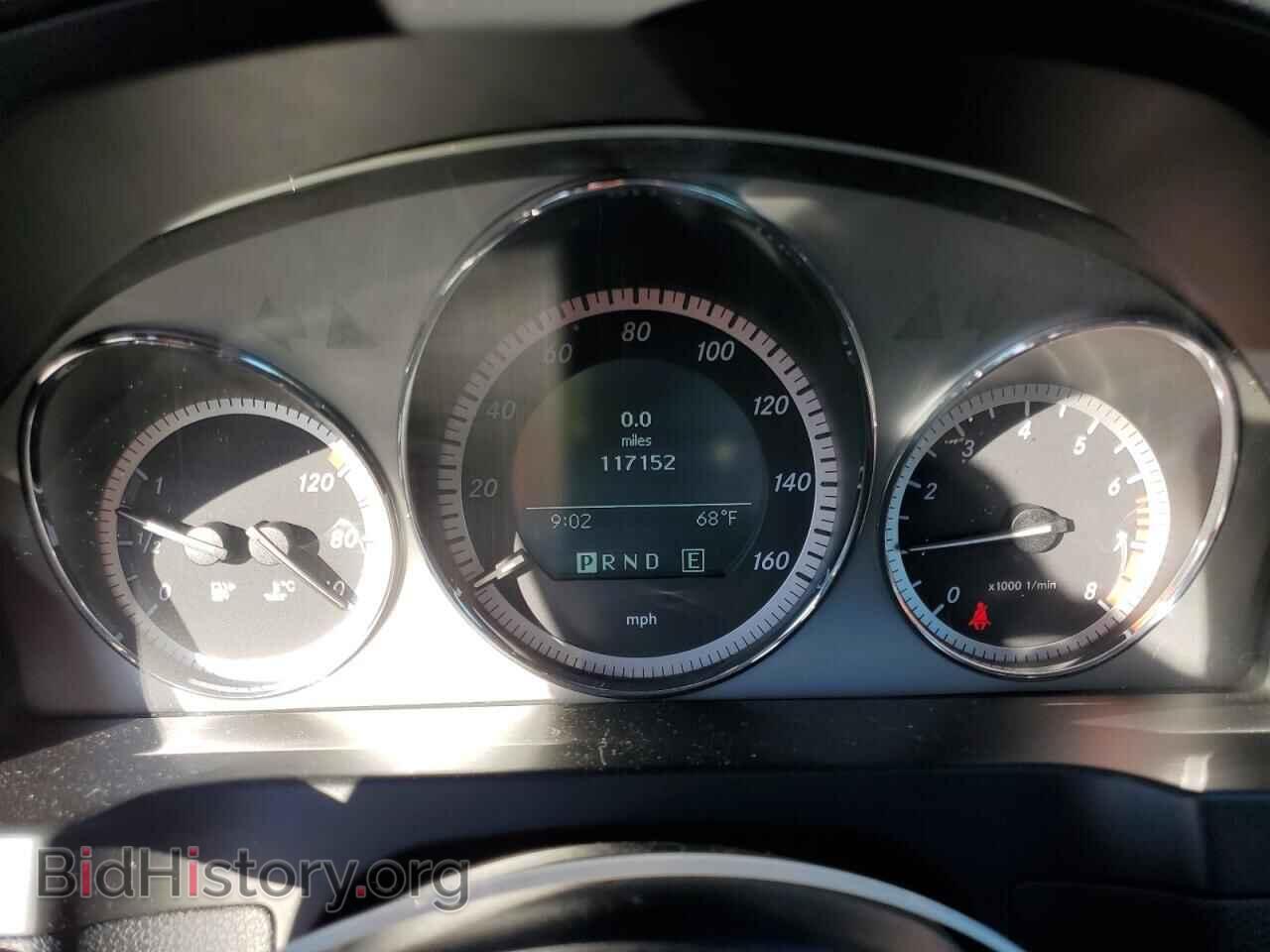 2011 MERCEDES-BENZ C-CLASS - VIN: WDDGF5EB8BA445111 - Фото 9