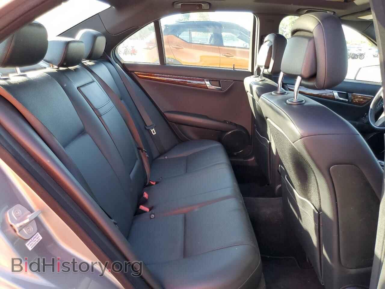 2011 MERCEDES-BENZ C-CLASS - VIN: WDDGF5EB8BA445111 - Фото 10