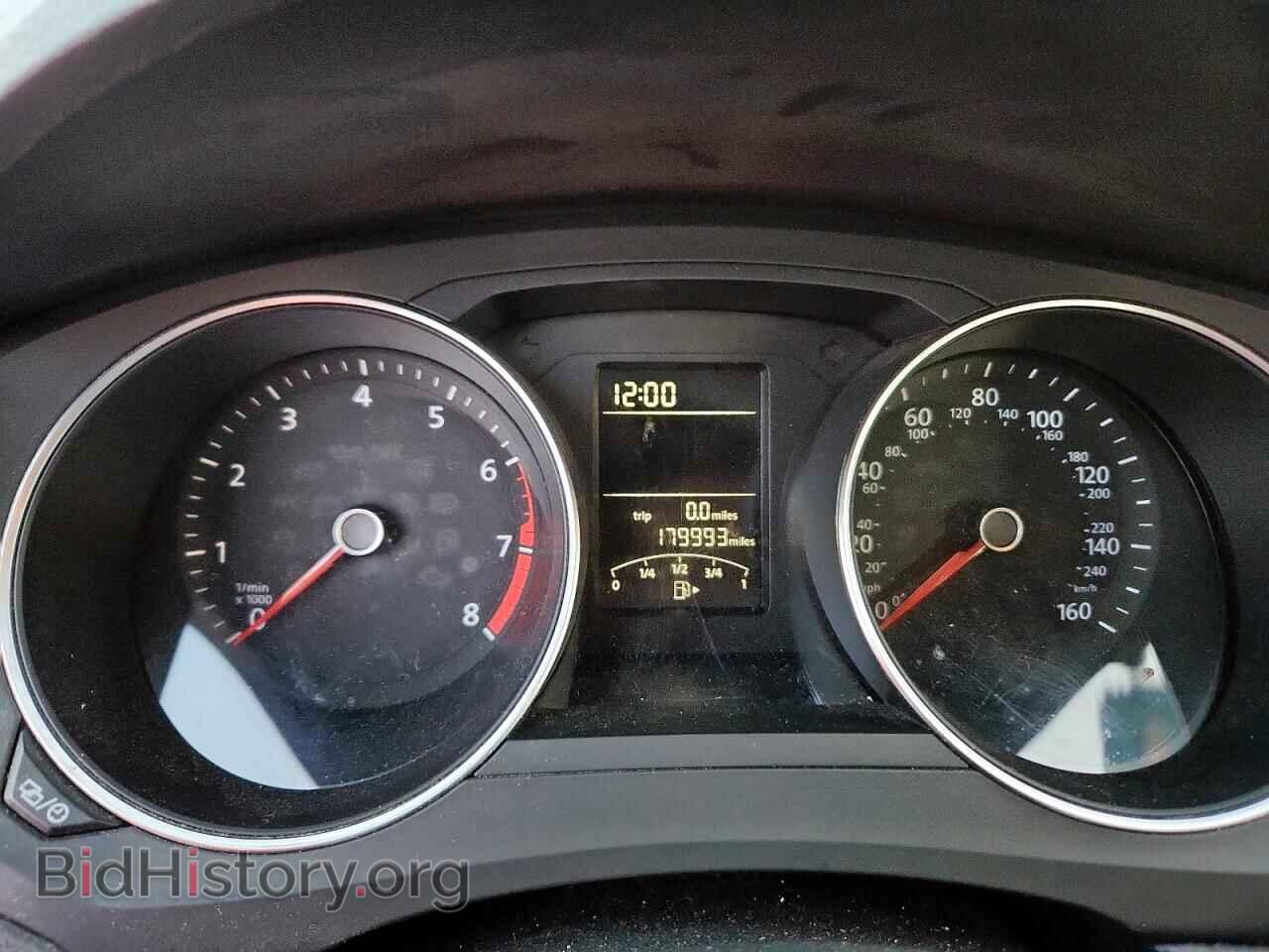 2015 VOLKSWAGEN JETTA - VIN: 3VW2K7AJ4FM421502 - Фото 9