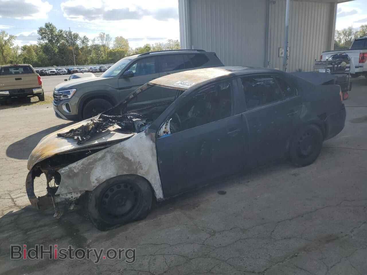 Фотография 3VWRT71K25M633043 - VOLKSWAGEN JETTA 2005
