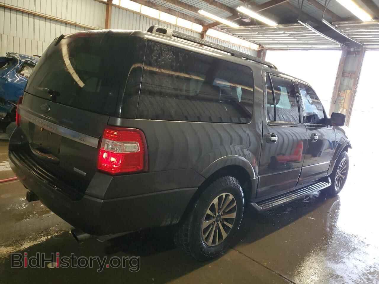 2017 FORD EXPEDITION - VIN: 1FMJK1JTXHEA79636 - Фото 3