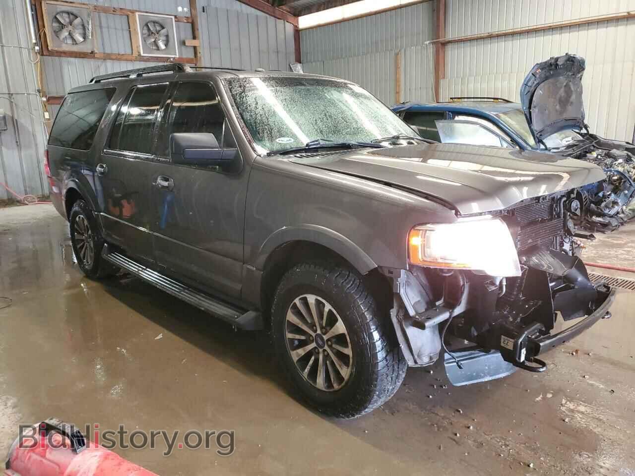 2017 FORD EXPEDITION - VIN: 1FMJK1JTXHEA79636 - Фото 4