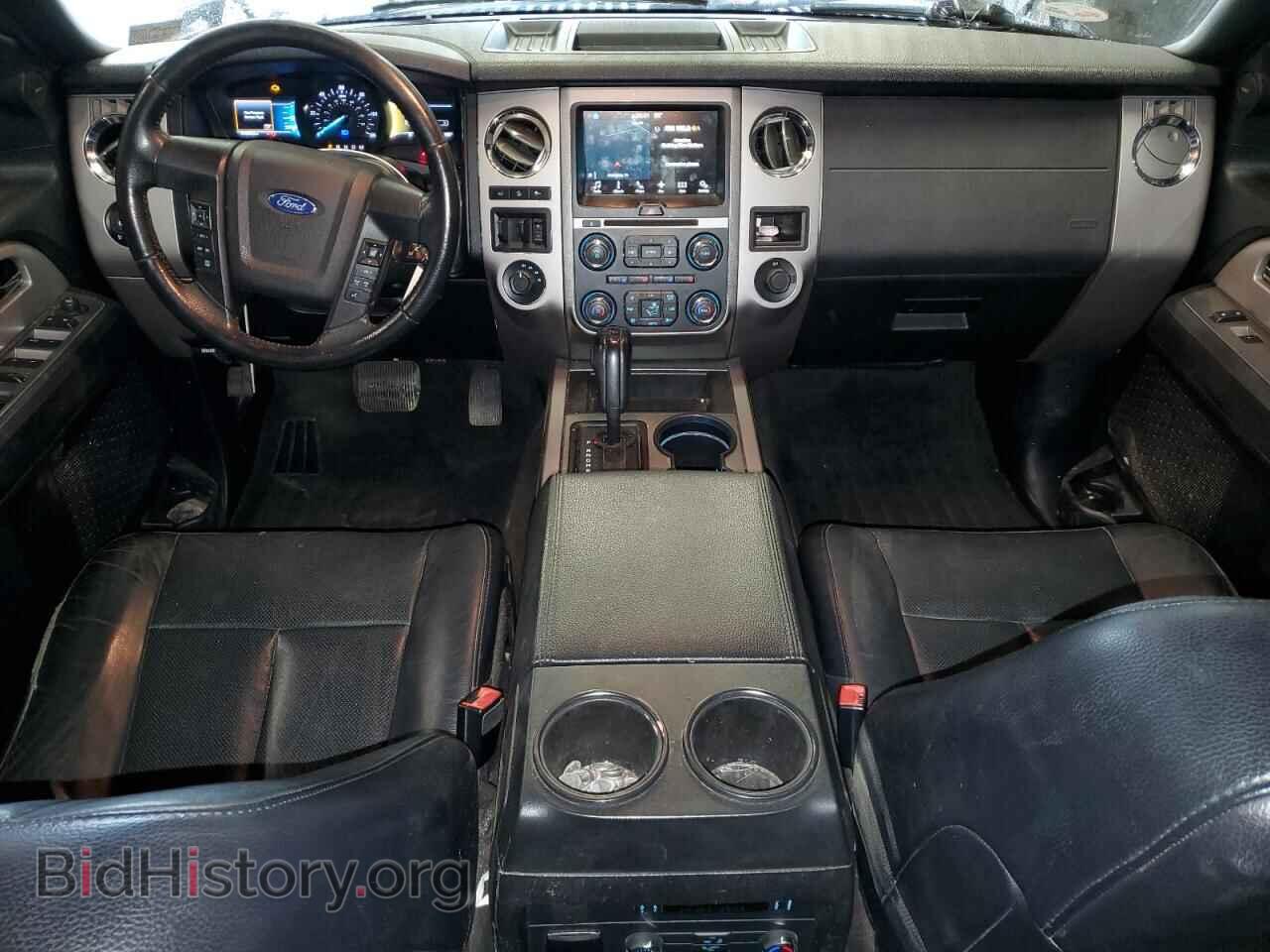 2017 FORD EXPEDITION - VIN: 1FMJK1JTXHEA79636 - Фото 8
