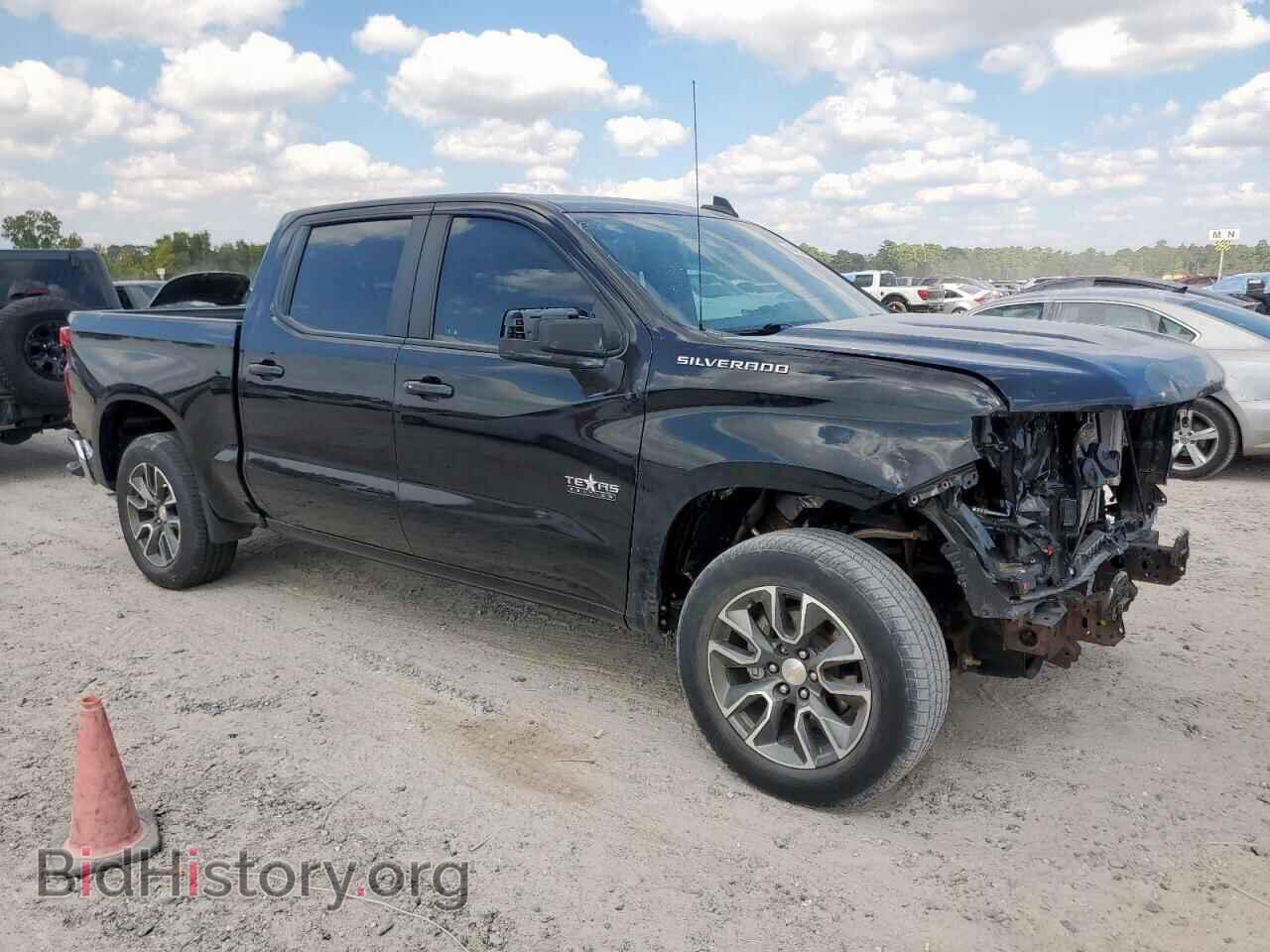 2024 CHEVROLET ALL Models - VIN: 1GCPACEK1RZ307130 - Фото 4