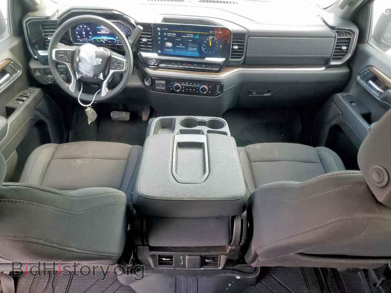 2024 CHEVROLET ALL Models - VIN: 1GCPACEK1RZ307130 - Фото 8