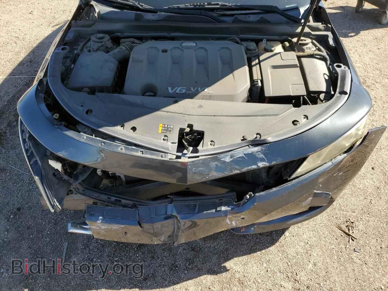2014 CHEVROLET IMPALA - VIN: 2G1155S30E9140047 - Фото 11