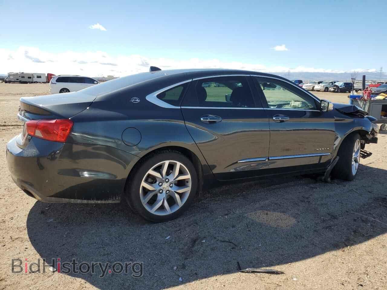 2014 CHEVROLET IMPALA - VIN: 2G1155S30E9140047 - Фото 3
