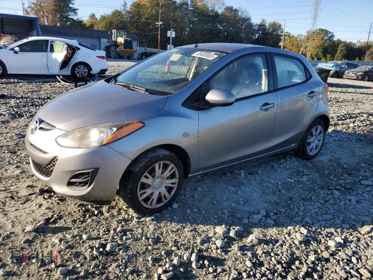 Photo JM1DE1KY3E0174552 - MAZDA 2 2014